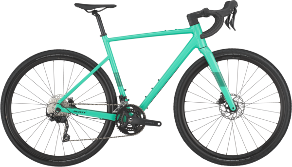 Scott Speedster Gravel 30 - Alex's Bicycle Pro Shop, Weston Florida -