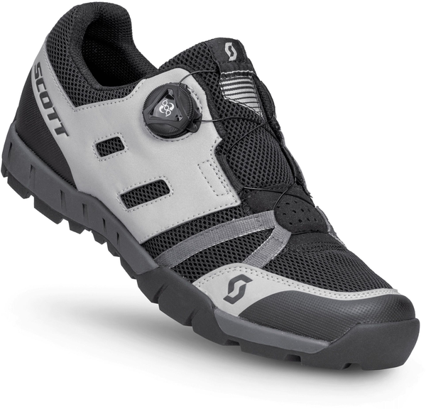 Scott Sport Crus-r BOA Reflective Portland Bike Shop River