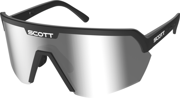 Scott Sport Shield Light Sensitive Sunglasses Color | Lens: Black | Light Sensitive Grey