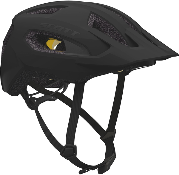 Scott Supra Plus (CPSC) Helmet Color: Black Matt
