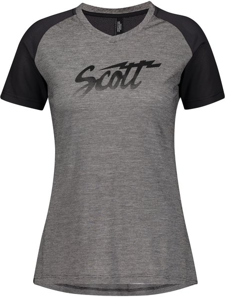Scott Trail Flow Raglan Short Sleeve Women's Shirt