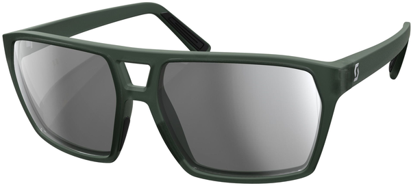 Scott Tune Sunglasses Color | Lens: Kaki Green | Grey