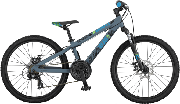 scott voltage 24 disc