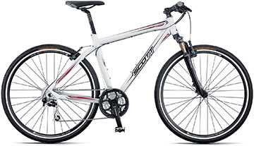 2008 Scott Sportster - Bicycle Details 