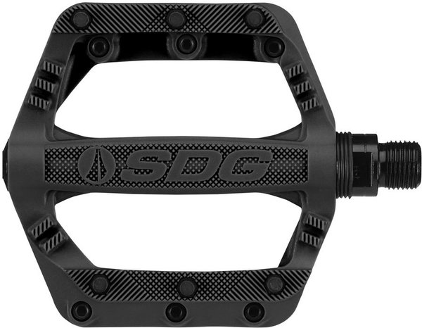 SDG Slater Pedals Color: Black