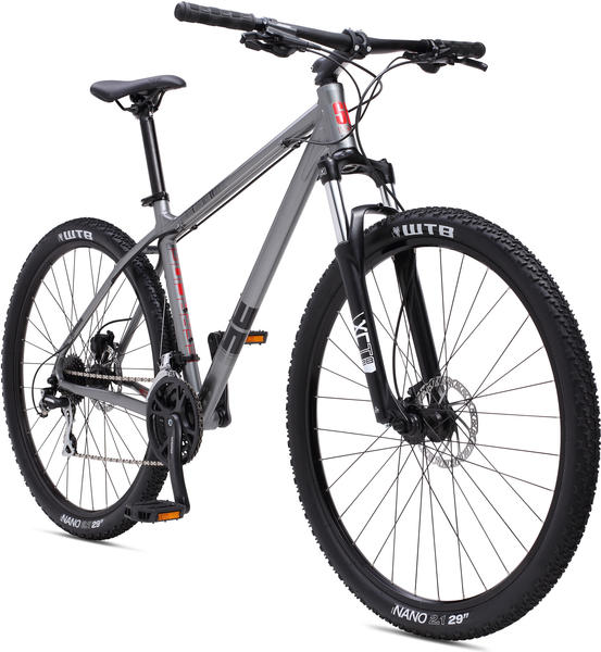 SE Bikes Big Mountain 29 1.0 Color: Gray
