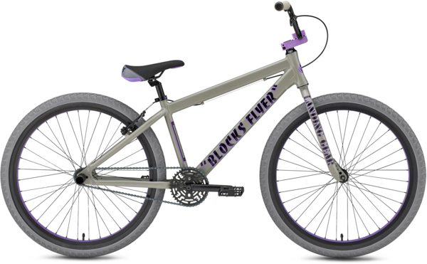 SE Bikes Blocks Flyer 26-inch - Burlington County Bikes