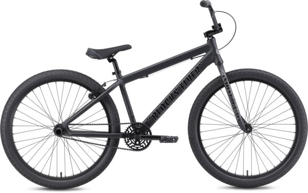 SE Bikes Blocks Flyer 26-inch - Bert's Bikes & Fitness