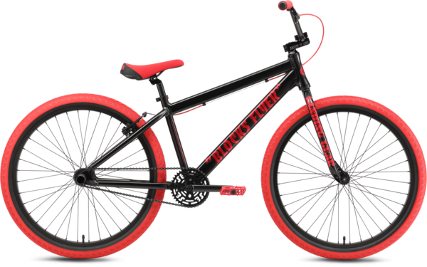 SE Bikes Blocks Flyer 26-inch - Western Cycle | Danvers, MA