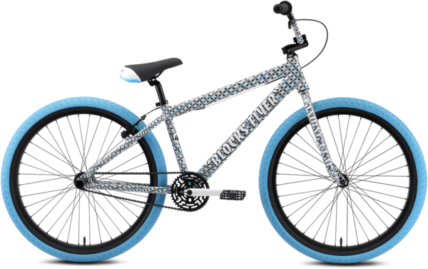 SE Bikes Blocks Flyer 26-inch