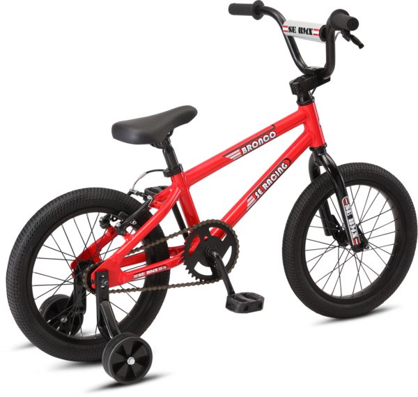 SE Bikes SE BRONCO 16