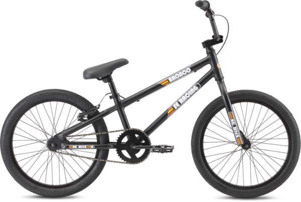 SE Bikes Bronco 20-inch