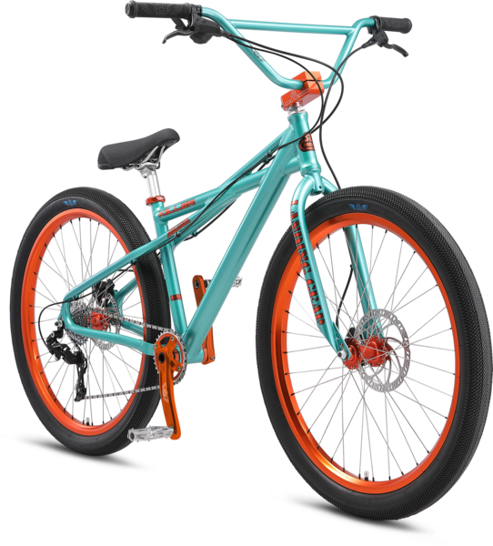 SE Bikes Killer Quad 27.5-inch SE Bikes Killer Quad 27.5-inch