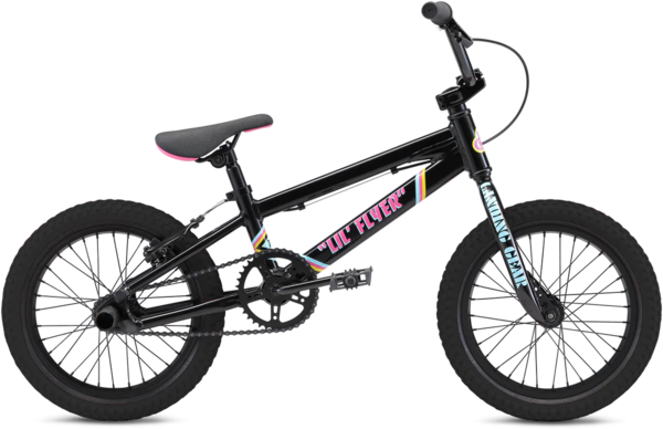 SE Bikes Lil' Flyer 16" Color: Black