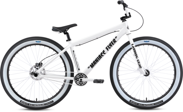 SE Bikes Maniacc Flyer 27.5