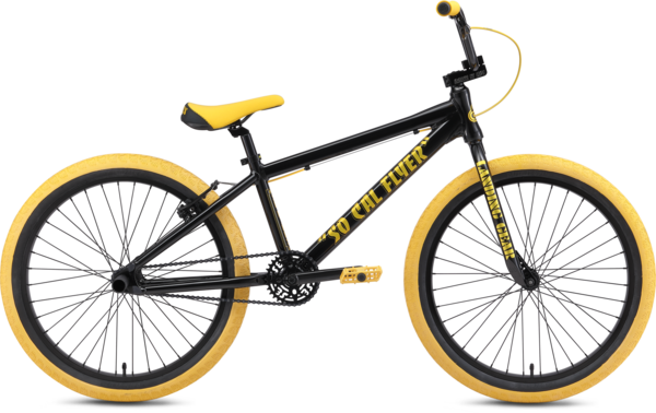 SE Bikes So Cal Flyer 24-inch - Burlington County Bikes
