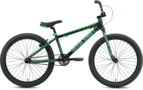 SE Bikes So Cal Flyer 24-inch - Bert's Bikes & Fitness