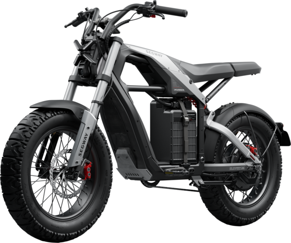 Segway Xyber Electric Bike