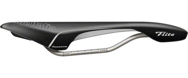 Selle Italia Flite Flow Ti - Équipements vélos
