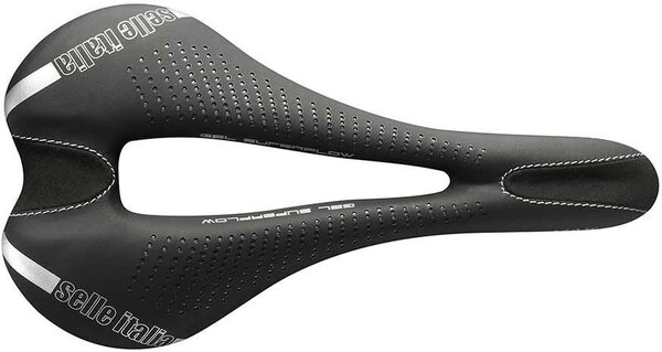 Selle Italia MAX SLR Gel TI 316 Superflow