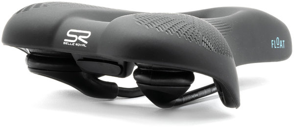 Selle Royal Float Relaxed Color: Black