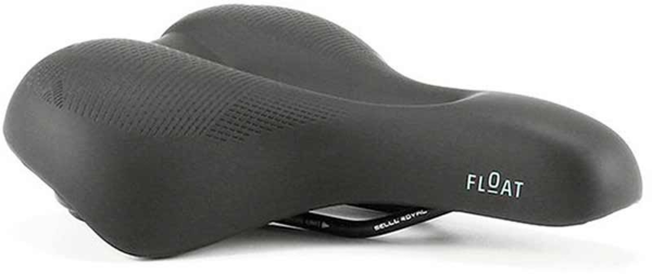 Selle Royal Float Relaxed Color: Black