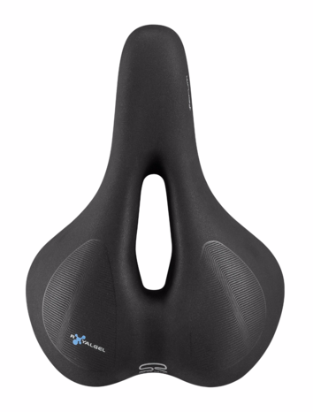 Selle Royal Forum Moderate Women Color: Black