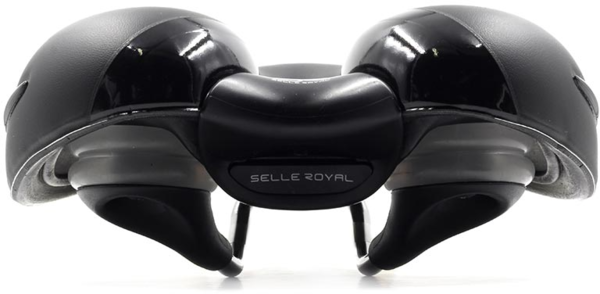 Selle Royal Selle vélo Respiro Relaxed noir