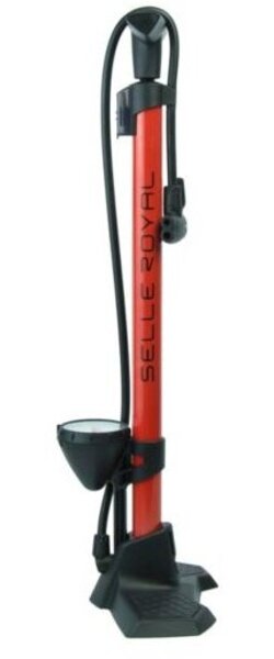 Selle Royal SR Scirocco Basic Floor Pump