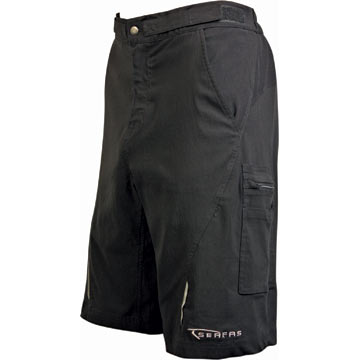Serfas Zip Cargo Baggy Shorts 