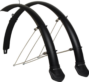 Serfas Traditional Fenders (Mountain)