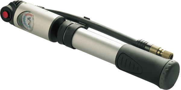 Serfas 2-In-1 Shock/Tire Pump