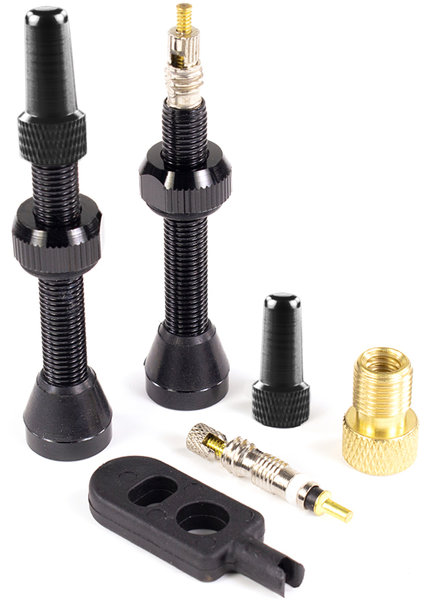 Serfas 2 Tubeless Presta Valves