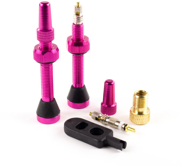 Serfas 2 Tubeless Presta Valves Serfas 2 Tubeless Presta Valves
