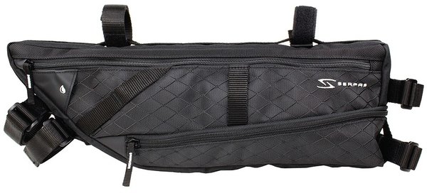 Serfas Ark Expandable Half-Frame Bag