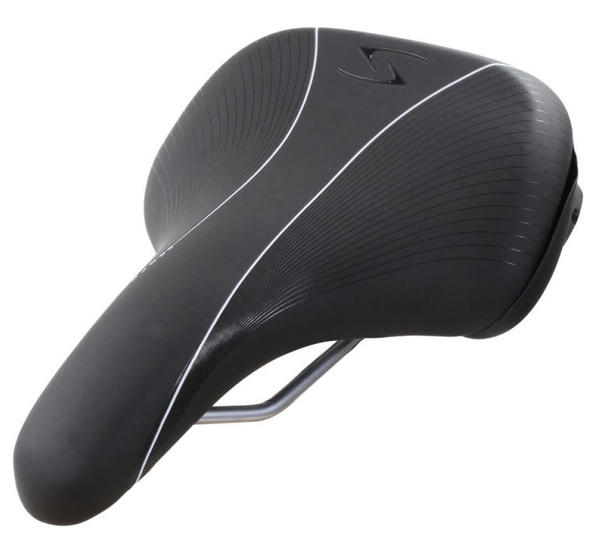 Serfas Hybrid City Bike Saddle 