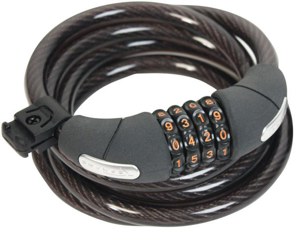 Serfas CL-501 Combo Cable Lock