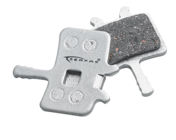 Serfas DBPH1 MTB Hayes Compatible Disc Pads 