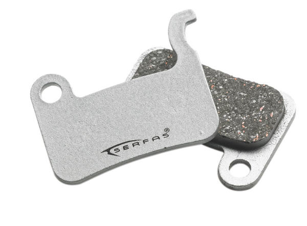 Serfas DBPS1 MTB Shimano Compatible Disc Pads