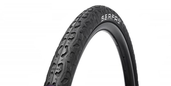Serfas Drifter City 29-inch Tire Color: Black