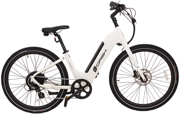 Serfas E-Bikes eDASH 500W Step-Through