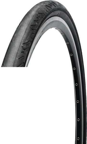 Serfas E-Tuono E-Bike Compound Tire with Reflective Sidewall