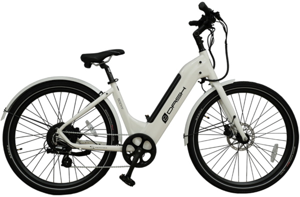 Serfas eDASH 500W Step-Thru E-Bike