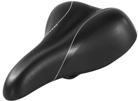 Serfas Elements Reactive Gel Youth Saddle