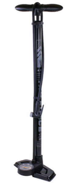 Serfas FP-T2 AIR FORCE TIER TWO Floor Pump