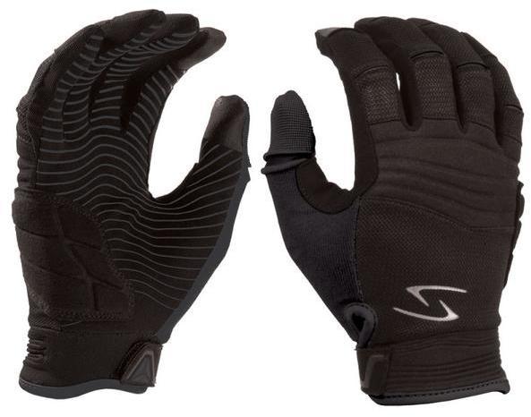 Serfas Gauntlet Full Finger Gloves