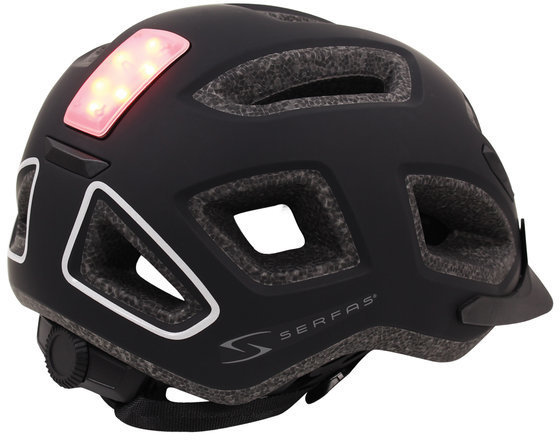 Serfas Metro Bicycle Helmet HT-400/404 