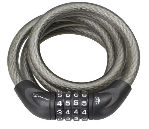 Serfas Combination Lock