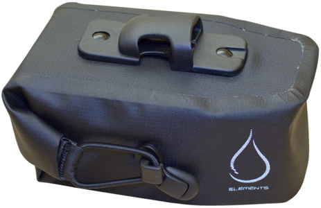 Serfas Monsoon Waterproof Roll Top Seatbag