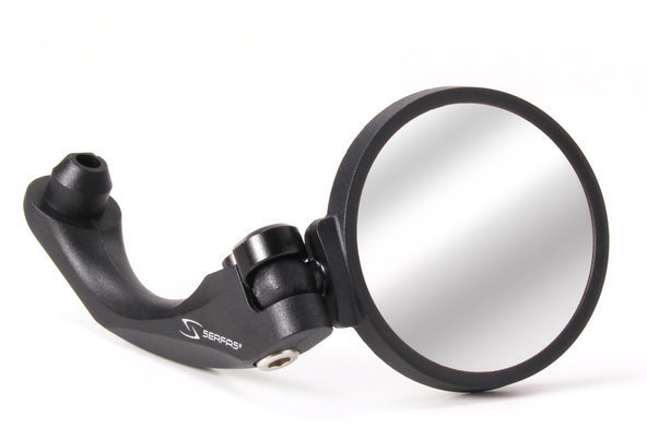 Serfas MR-1 Stainless Lens Mirror